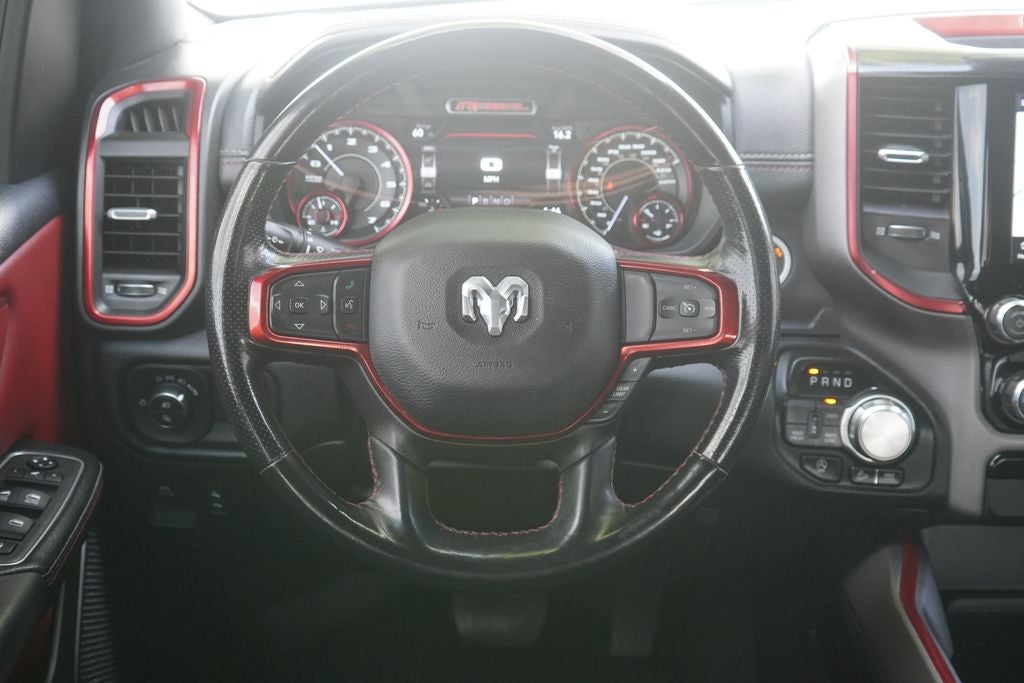 2022 RAM 1500 Rebel Crew Cab 4x4 5'7' Box
