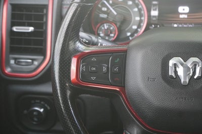 2022 RAM 1500 Rebel Crew Cab 4x4 5'7' Box
