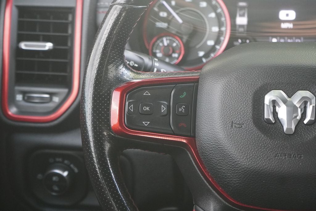 2022 RAM 1500 Rebel Crew Cab 4x4 5'7' Box