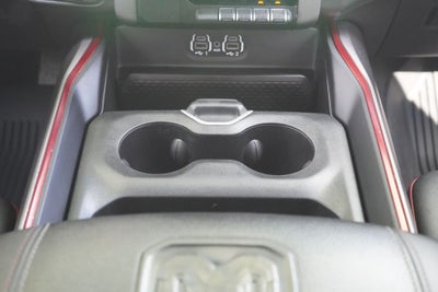2022 RAM 1500 Rebel Crew Cab 4x4 5'7' Box
