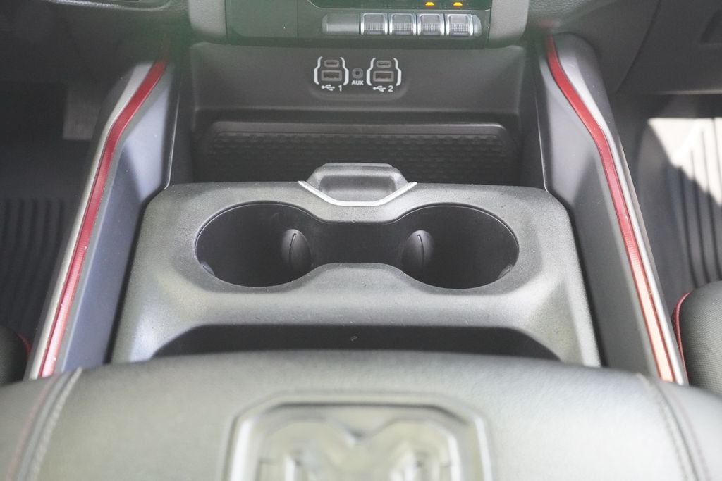 2022 RAM 1500 Rebel Crew Cab 4x4 5'7' Box