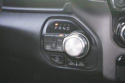 2022 RAM 1500 Rebel Crew Cab 4x4 5'7' Box