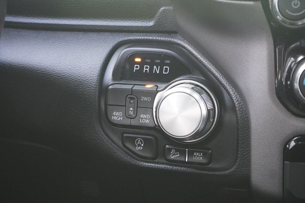 2022 RAM 1500 Rebel Crew Cab 4x4 5'7' Box