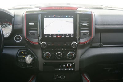 2022 RAM 1500 Rebel Crew Cab 4x4 5'7' Box