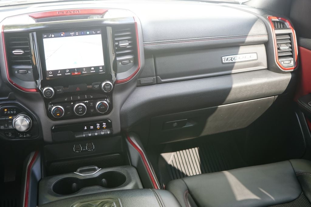 2022 RAM 1500 Rebel Crew Cab 4x4 5'7' Box