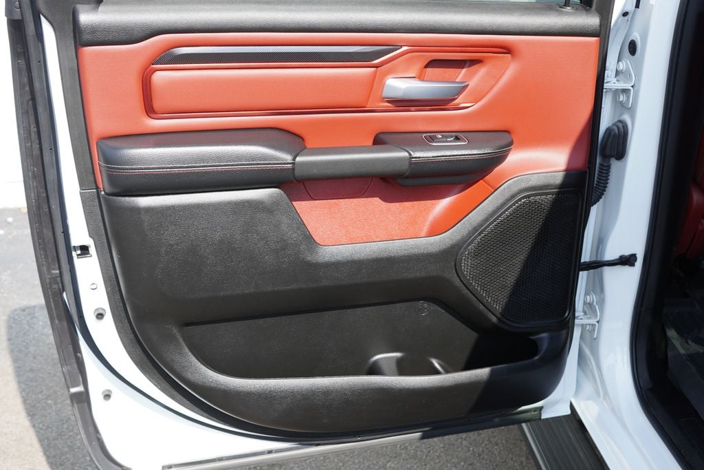 2022 RAM 1500 Rebel Crew Cab 4x4 5'7' Box