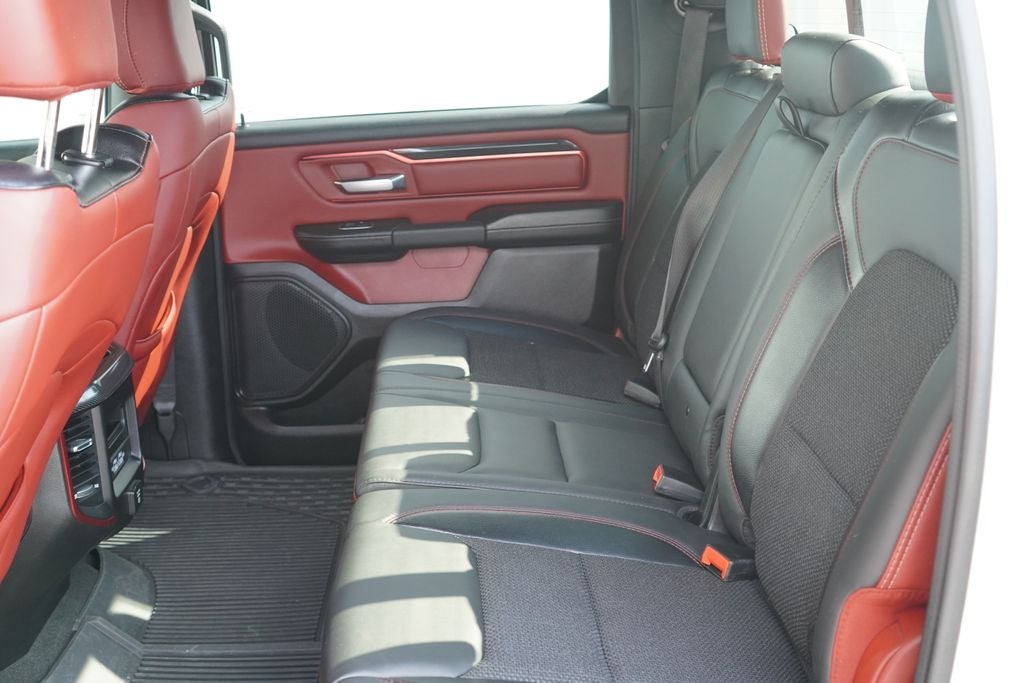 2022 RAM 1500 Rebel Crew Cab 4x4 5'7' Box