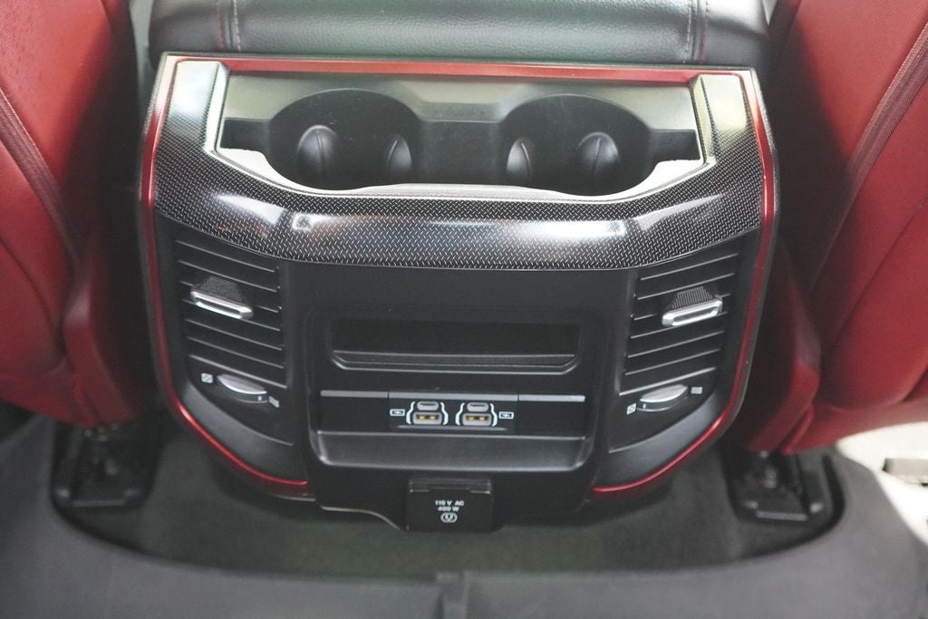 2022 RAM 1500 Rebel Crew Cab 4x4 5'7' Box
