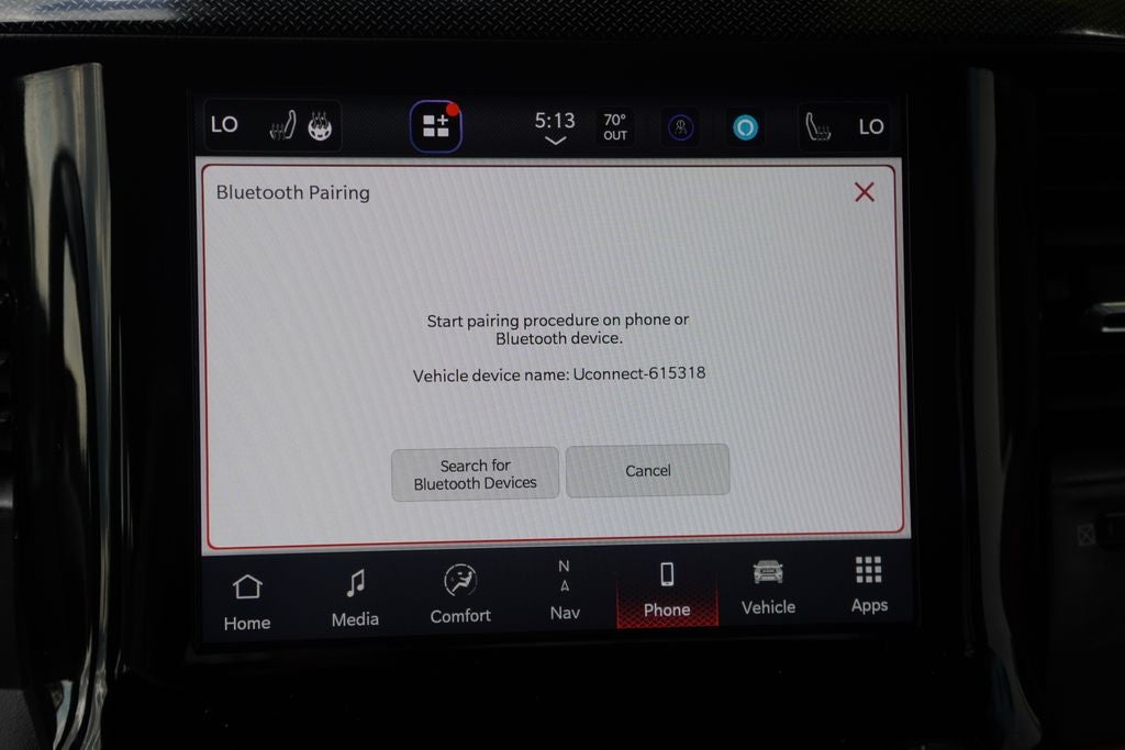 2022 RAM 1500 Rebel Crew Cab 4x4 5'7' Box