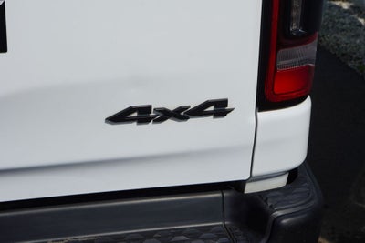 2022 RAM 1500 Rebel Crew Cab 4x4 5'7' Box