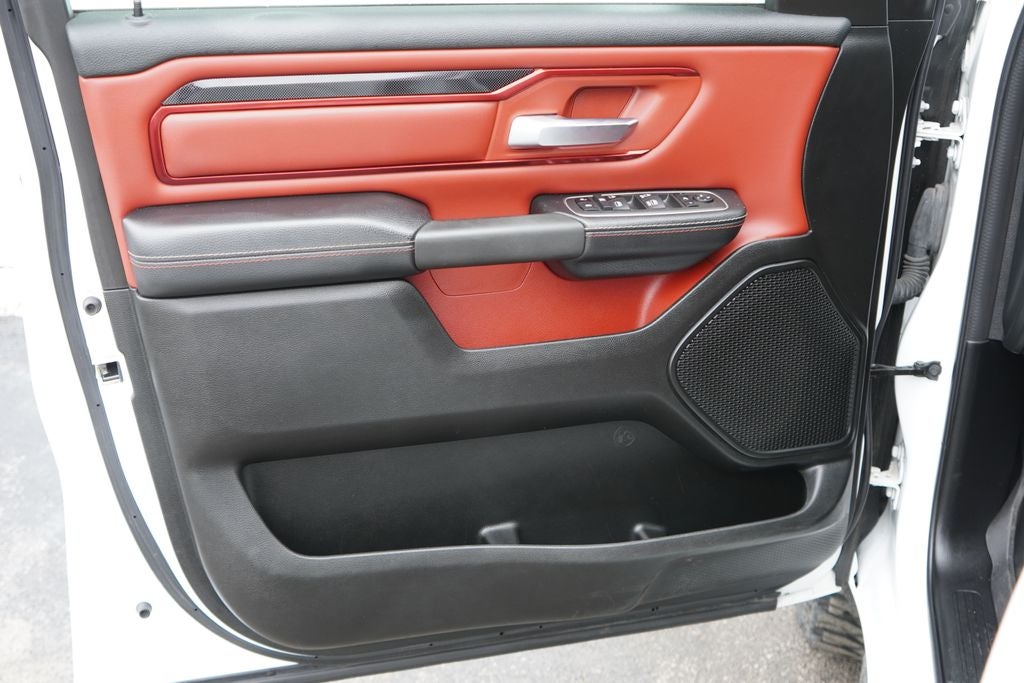 2022 RAM 1500 Rebel Crew Cab 4x4 5'7' Box