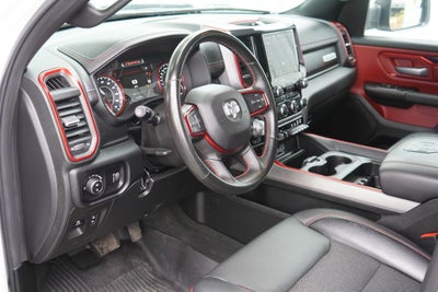 2022 RAM 1500 Rebel Crew Cab 4x4 5'7' Box