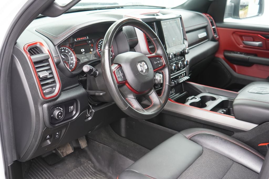 2022 RAM 1500 Rebel Crew Cab 4x4 5'7' Box