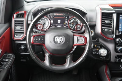 2022 RAM 1500 Rebel Crew Cab 4x4 5'7' Box