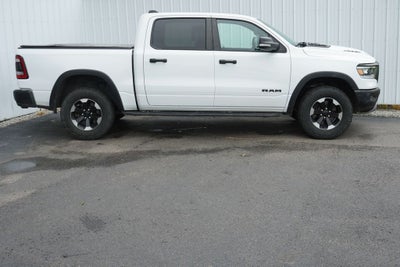 2022 RAM 1500 Rebel Crew Cab 4x4 5'7' Box