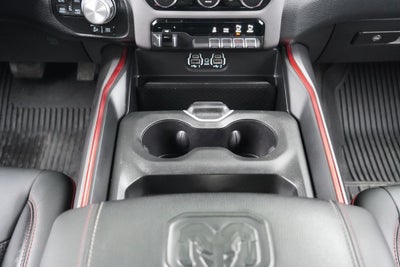 2022 RAM 1500 Rebel Crew Cab 4x4 5'7' Box