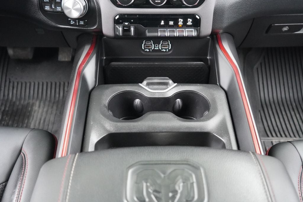 2022 RAM 1500 Rebel Crew Cab 4x4 5'7' Box