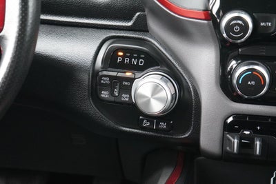 2022 RAM 1500 Rebel Crew Cab 4x4 5'7' Box