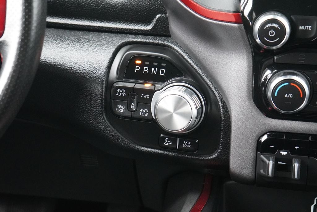 2022 RAM 1500 Rebel Crew Cab 4x4 5'7' Box