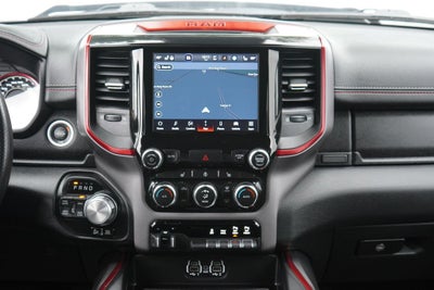 2022 RAM 1500 Rebel Crew Cab 4x4 5'7' Box