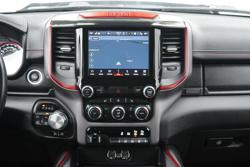 2022 RAM 1500 Rebel Crew Cab 4x4 5'7' Box