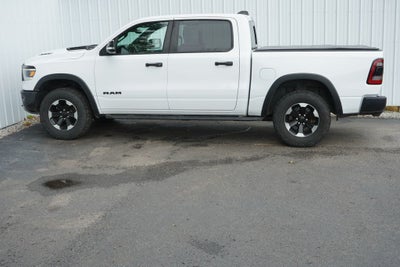 2022 RAM 1500 Rebel Crew Cab 4x4 5'7' Box