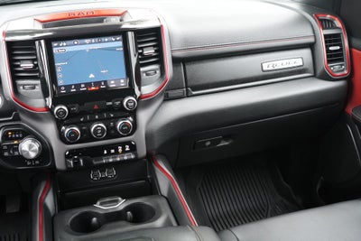 2022 RAM 1500 Rebel Crew Cab 4x4 5'7' Box