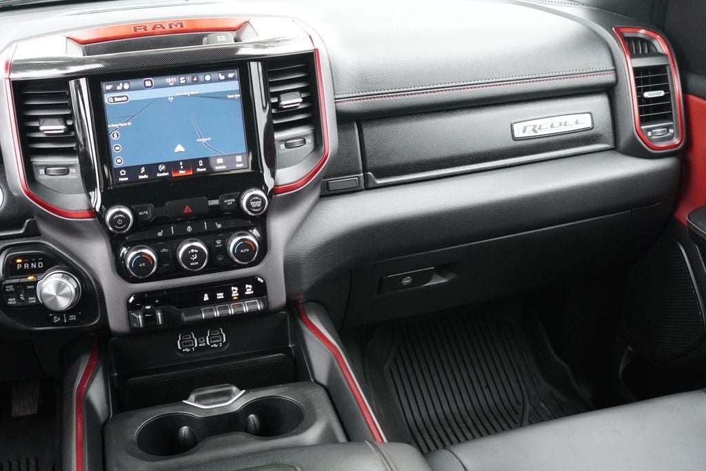 2022 RAM 1500 Rebel Crew Cab 4x4 5'7' Box