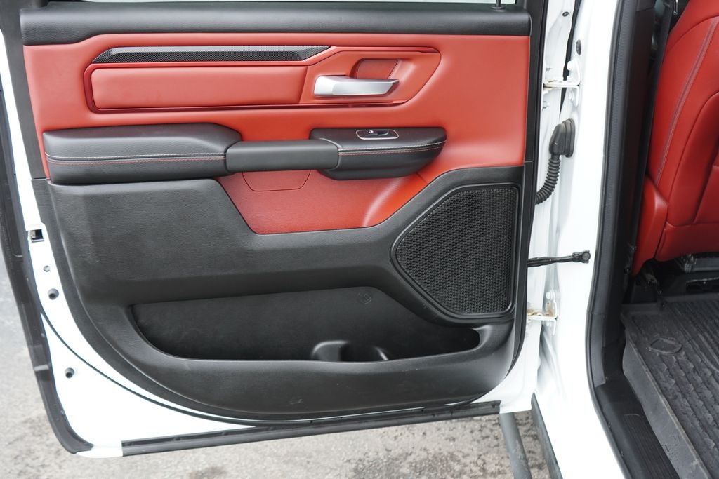 2022 RAM 1500 Rebel Crew Cab 4x4 5'7' Box