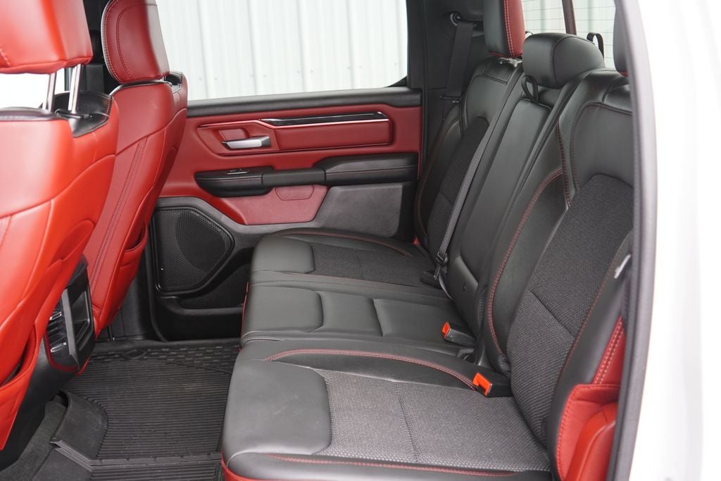 2022 RAM 1500 Rebel Crew Cab 4x4 5'7' Box
