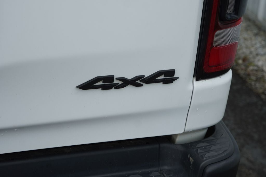 2022 RAM 1500 Rebel Crew Cab 4x4 5'7' Box