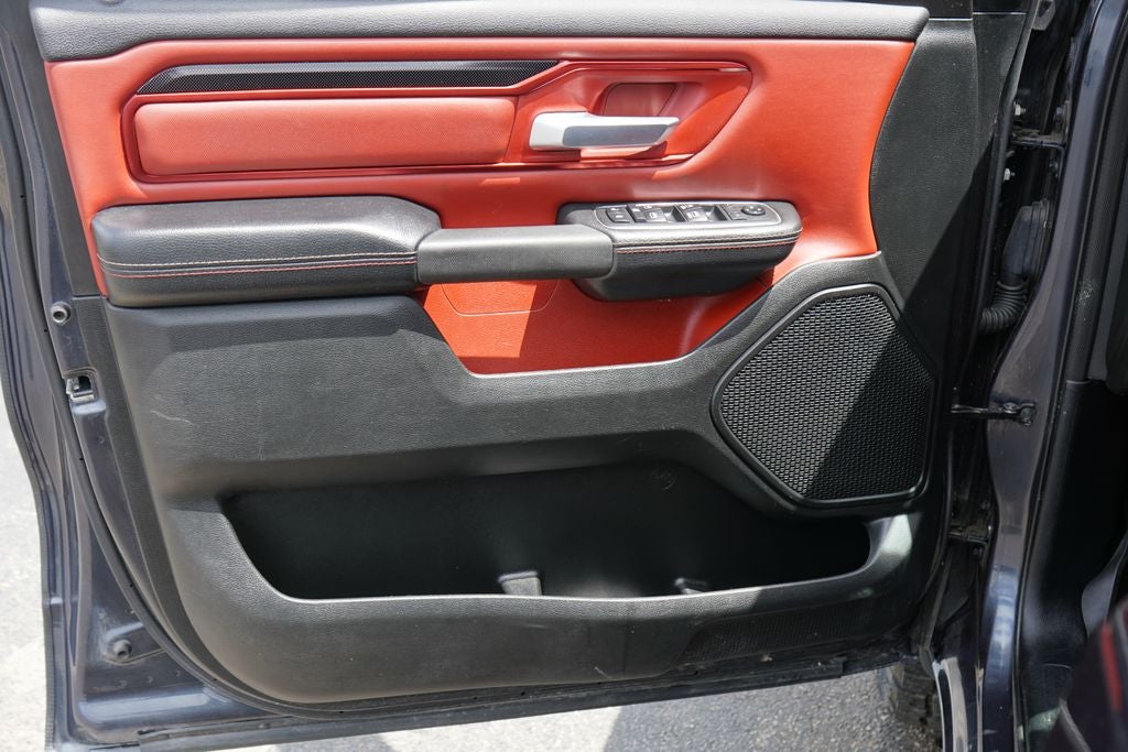2019 RAM 1500 Rebel Crew Cab 4x4 5'7' Box