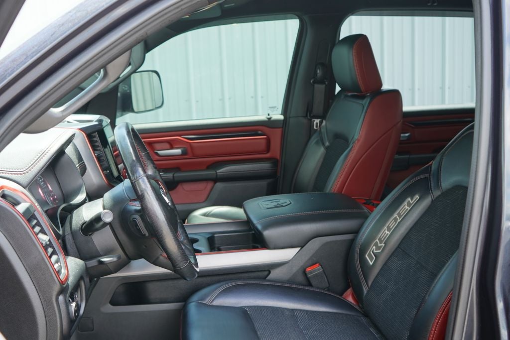 2019 RAM 1500 Rebel Crew Cab 4x4 5'7' Box