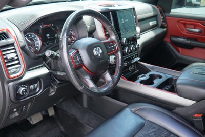 2019 RAM 1500 Rebel Crew Cab 4x4 5'7' Box