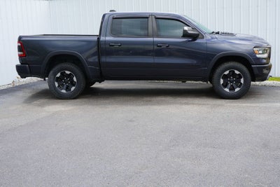 2019 RAM 1500 Rebel Crew Cab 4x4 5'7' Box