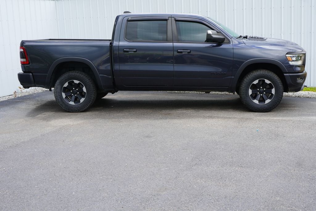 2019 RAM 1500 Rebel Crew Cab 4x4 5'7' Box