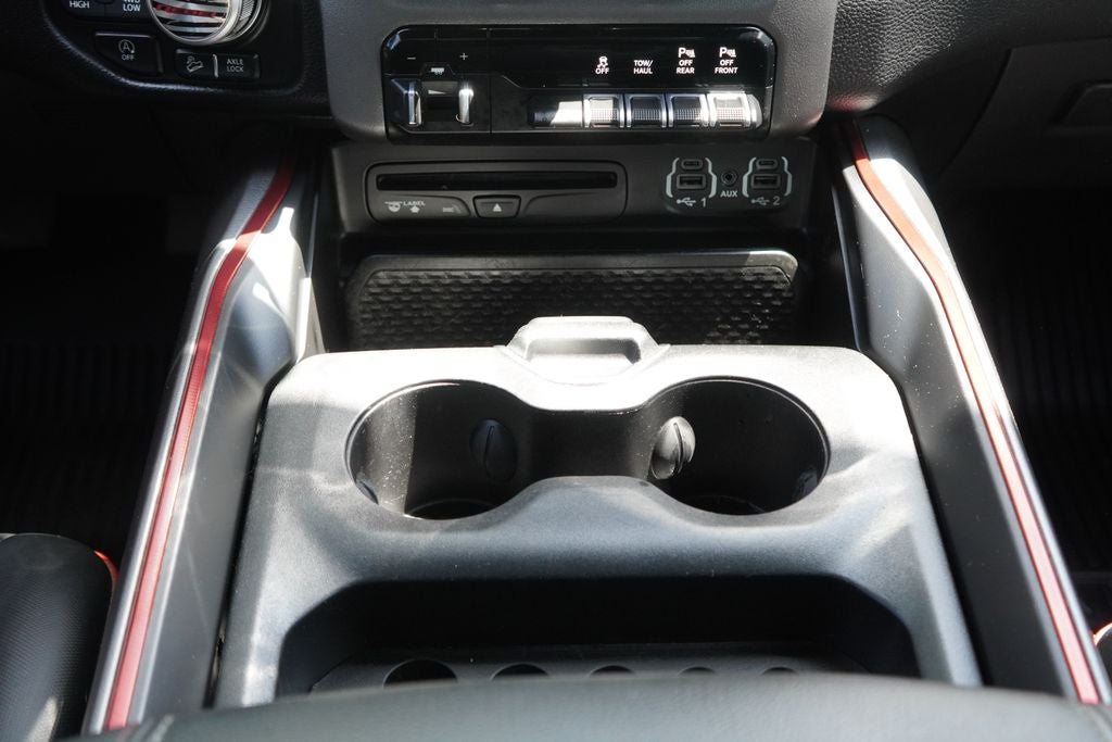 2019 RAM 1500 Rebel Crew Cab 4x4 5'7' Box