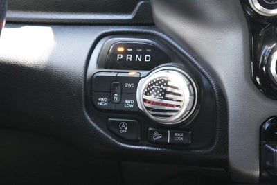 2019 RAM 1500 Rebel Crew Cab 4x4 5'7' Box