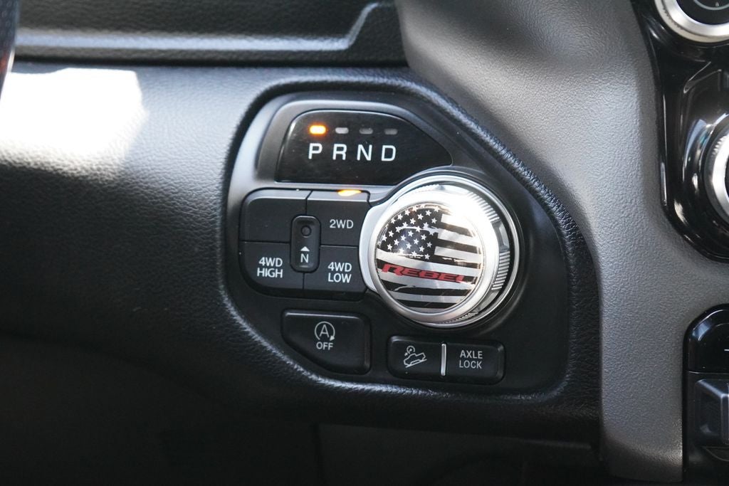2019 RAM 1500 Rebel Crew Cab 4x4 5'7' Box