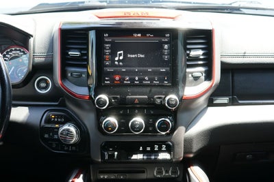 2019 RAM 1500 Rebel Crew Cab 4x4 5'7' Box