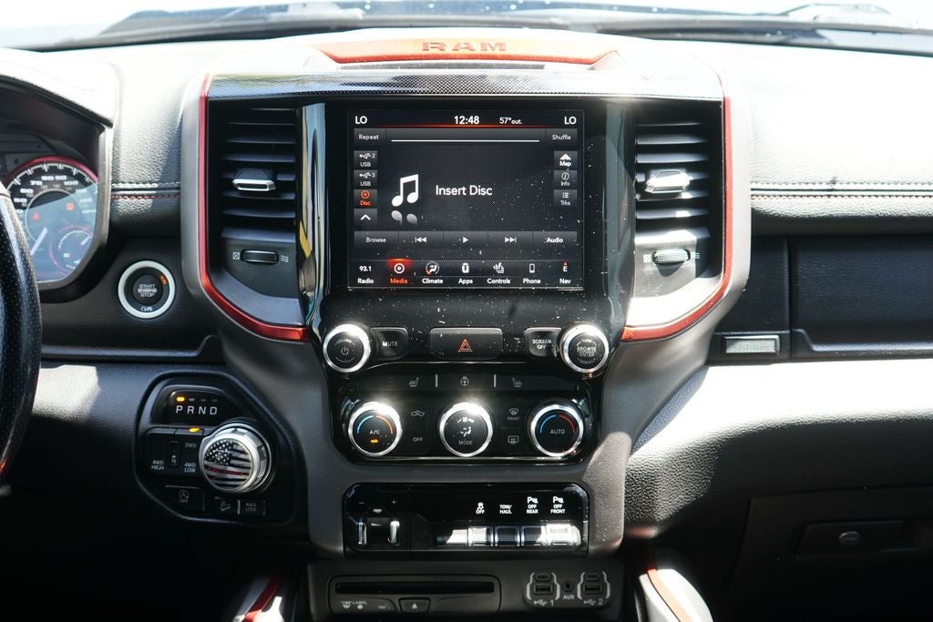 2019 RAM 1500 Rebel Crew Cab 4x4 5'7' Box