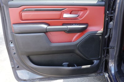 2019 RAM 1500 Rebel Crew Cab 4x4 5'7' Box