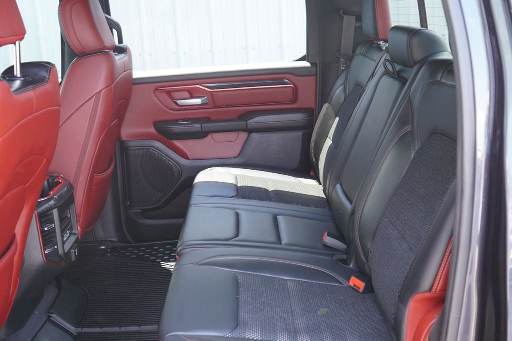2019 RAM 1500 Rebel Crew Cab 4x4 5'7' Box