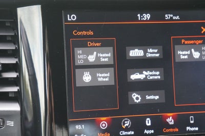 2019 RAM 1500 Rebel Crew Cab 4x4 5'7' Box
