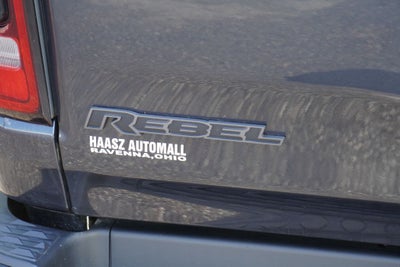 2019 RAM 1500 Rebel Crew Cab 4x4 5'7' Box