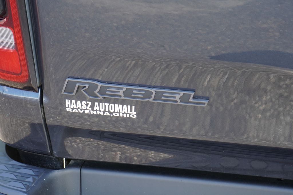 2019 RAM 1500 Rebel Crew Cab 4x4 5'7' Box