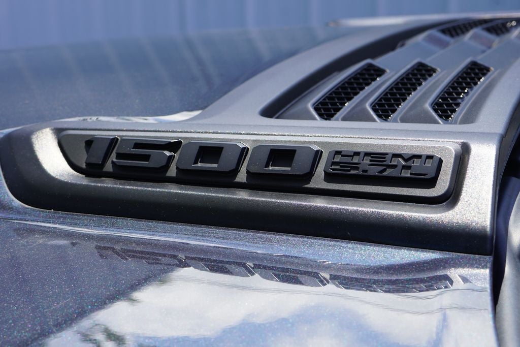 2019 RAM 1500 Rebel Crew Cab 4x4 5'7' Box