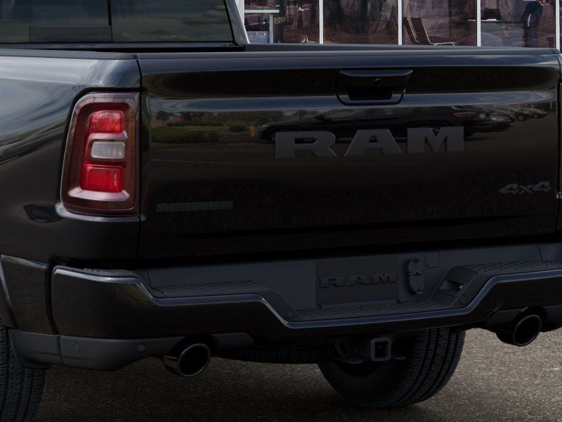 2026 RAM Ram 1500 RAM 1500 BIG HORN CREW CAB 4X4 6'4' BOX