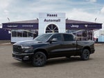 2026 RAM Ram 1500 RAM 1500 BIG HORN CREW CAB 4X4 6'4' BOX