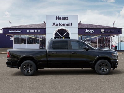 2026 RAM Ram 1500 RAM 1500 BIG HORN CREW CAB 4X4 6'4' BOX